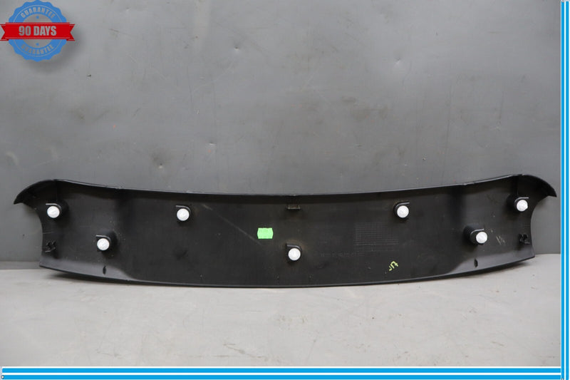 Load image into Gallery viewer, 14-21 BMW I01 i3 i3s Rear Tailgate Lift Gate Trunk Interior Trim Cover Panel Oem
