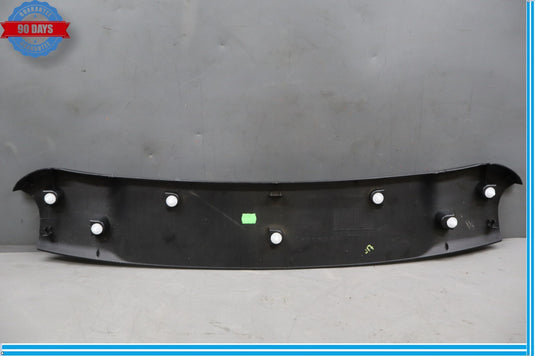 14-21 BMW I01 i3 i3s Rear Tailgate Lift Gate Trunk Interior Trim Cover Panel Oem