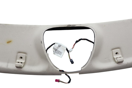 03-12 Mercedes R230 SL500 SL55 Front Upper Headliner Trim Panel A2306900050 Oem