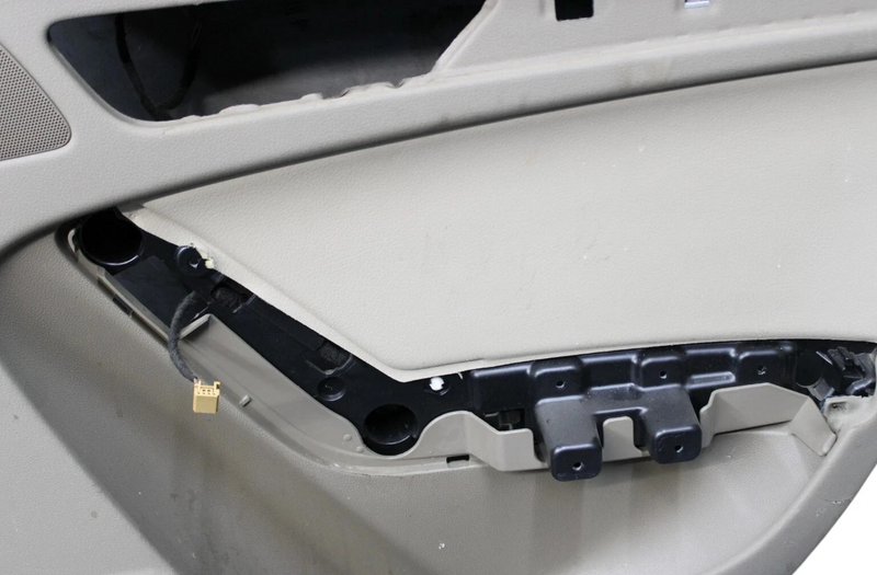 Load image into Gallery viewer, 09-16 Audi A4 A4 Quattro Rear Right Passenger Side Interior Door Panel Oem
