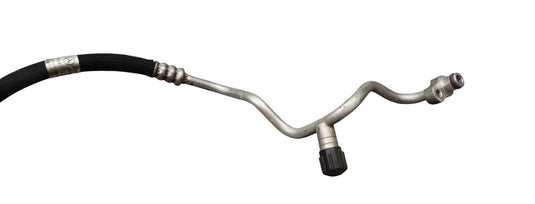 08-14 Mercedes W204 C250 A/C AC Refrigerant Pressure Hose Line Pipe Oem