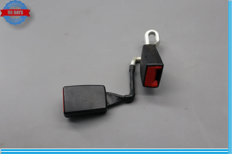 Load image into Gallery viewer, 06-13 Audi A3 A3 Quattro Rear Left Double Seat Belt Buckle Receiver Oem
