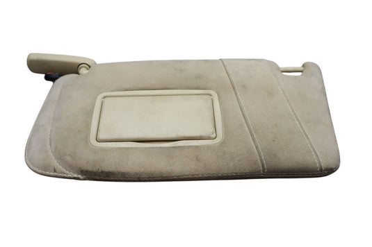03-13 Maserati Quattroporte M139 Left Driver Sun Visor Sunvisor Shade Oem