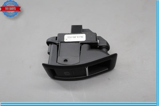 11-18 Porsche Cayenne 958 GTS Electronic Parking Button Switch Black Oem