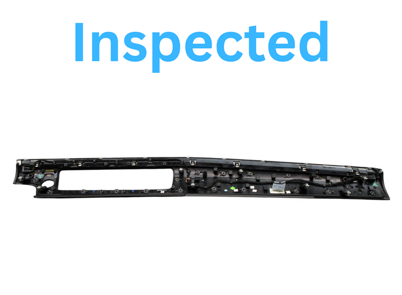 Load image into Gallery viewer, 10-16 BMW 535i 535XI GT 550i GT Center Dashboard Dash Trim Molding Wood Oem
