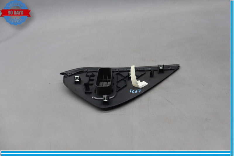 Load image into Gallery viewer, 14-17 Maserati Ghibli Left Side Dashboard Dash End Cap Panel Trim Oem
