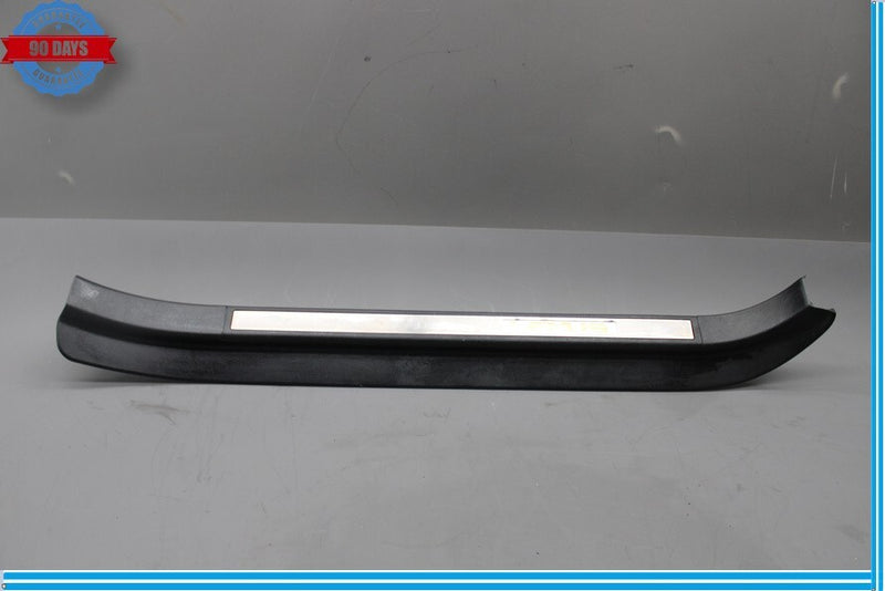 Load image into Gallery viewer, 02-10 Lexus SC430 Front Right Passenger Side Door Step Scuff Plate Trim Oem
