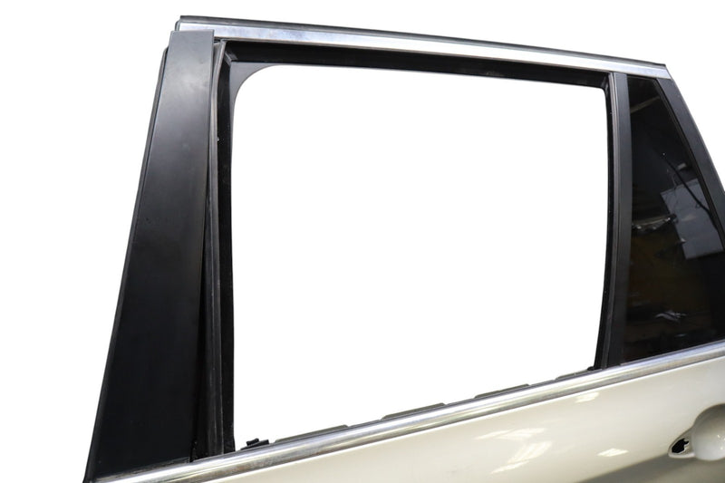 Load image into Gallery viewer, 14-18 BMW X5 F15 Rear Left Driver Side Door Shell Assembly 41517386739 Oem
