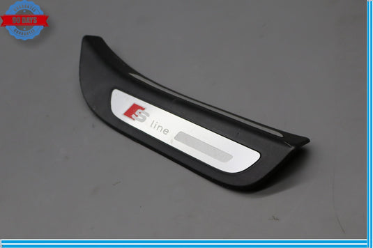 09-17 Audi SQ5 Q5 Rear Right Passenger Side Door Sill Scuff Plate Cover Oem