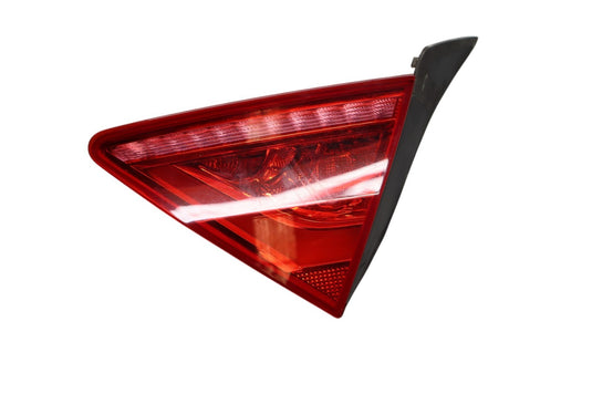 12-15 Audi A7 Quattro Rear Right Passenger Side Inner Tail Light Tail Lamp Oem