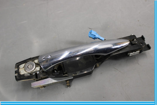 11-17 Infiniti QX56 QX80 Rear Right Passenger Side Exterior Door Handle Oem