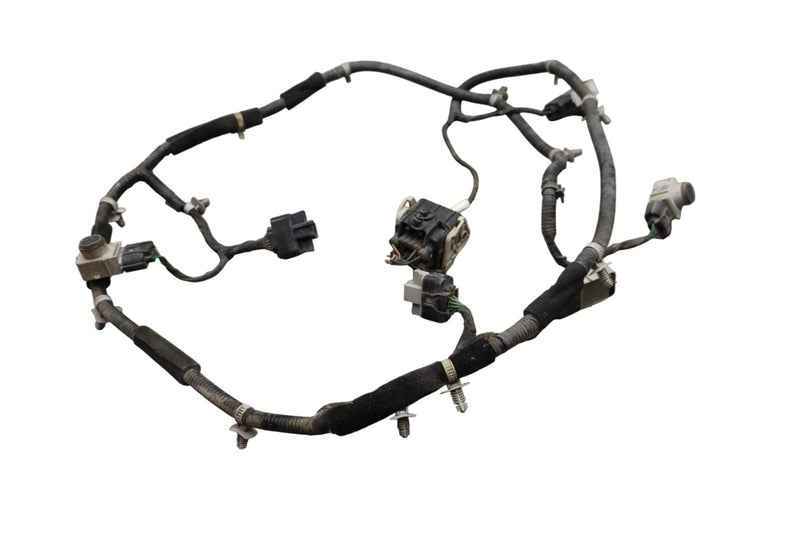 Load image into Gallery viewer, 15-16 Hyundai Genesis Rear Bumper Park Assist Wiring Harness 91840B1520 Oem
