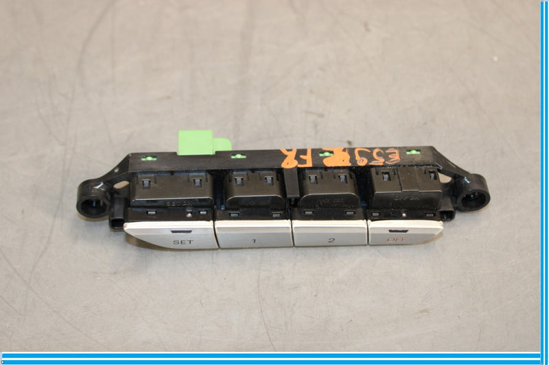 Load image into Gallery viewer, 11-18 Audi A8 Quattro Front Right Passenger Seat Memory Switch 4H0959770 Oem
