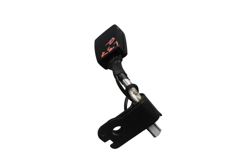 Load image into Gallery viewer, 10-15 Jaguar X351 XJ XJL Rear Left Driver Side Seat Belt Seatbelt Buckle Oem
