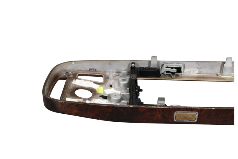 Load image into Gallery viewer, 07-09 Mercedes W221 S450 S550 AMG Center Console Trim Bezel Wood 2216800234 Oem
