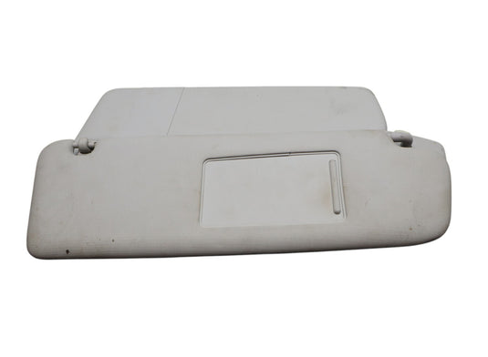 11-14 Volkswagen VW Touareg Front Right Side Sun Visor W/ Extension Oem