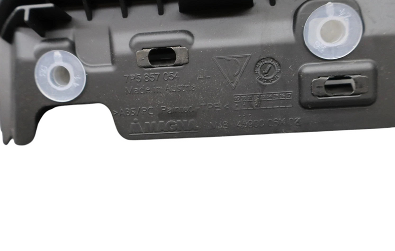 Load image into Gallery viewer, 11-18 Porsche Cayenne 958 Front Dash Instrument Cluster Trim Bezel 7P5857054 Oem
