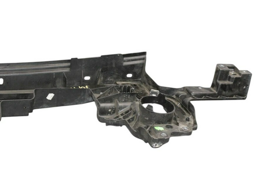 11-17 Volkswagen Touareg Radiator Core Support Upper Bracket Tie Bar Carrier Oem