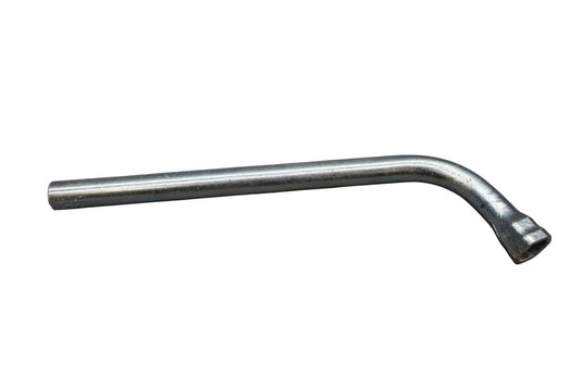11-18 Porsche Cayenne 958 Emergency Wheel Tire Iron Lug Tool Wrench Oem