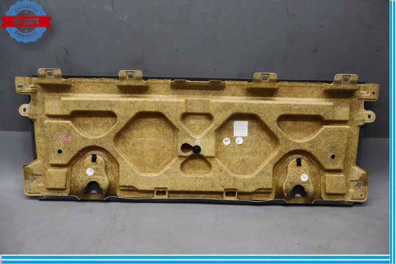 Load image into Gallery viewer, 03-06 Mercedes R230 SL500 Rear Center Cover Trim Panel Luggage Compartment Oem
