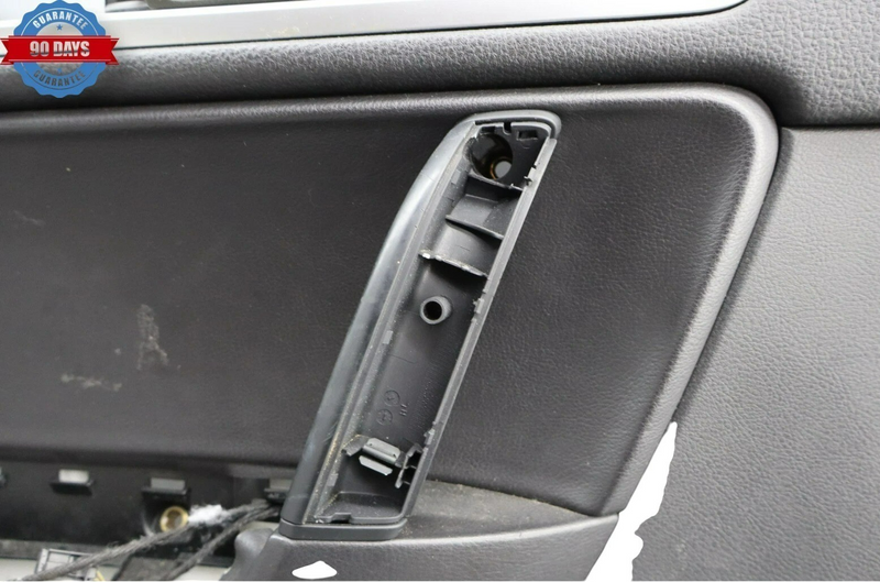 Load image into Gallery viewer, 11-14 Volkswagen Touareg Rear Left Driver Side Interior Door Panel 7P6867211 Oem
