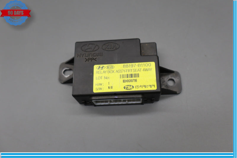 Load image into Gallery viewer, 15-20 Hyundai Genesis Right Passenger Side Seat 4way Relay Control Module Oem
