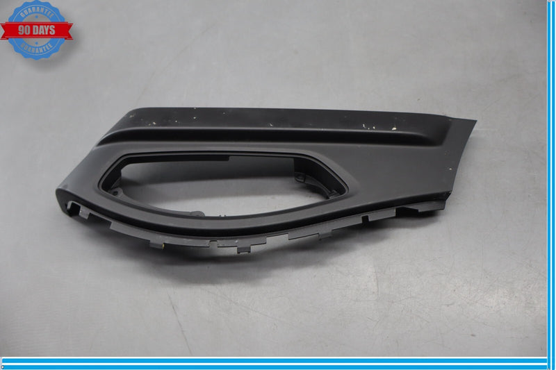Load image into Gallery viewer, 10-16 Porsche Panamera Front Right Side Seat Outer Switch Cover Trim Panel Oem
