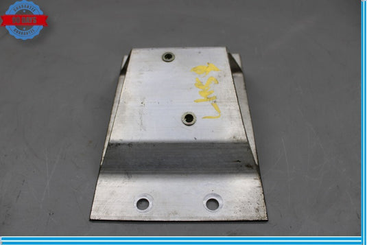 07-15 Jaguar XK XKR Rear Left Bumper Reinforcement Impact Bar Bracket Oem