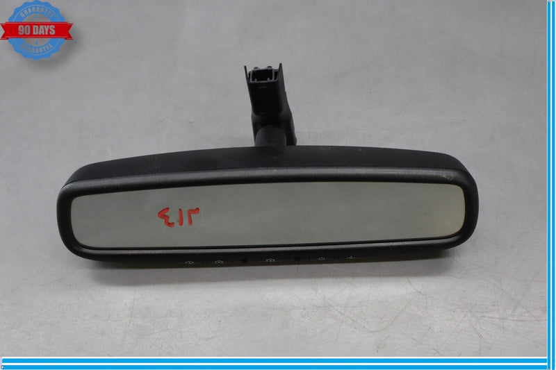 Load image into Gallery viewer, 11-13 Hyundai Equus SIG Front Interior Rear View Mirror Assembly Black Oem
