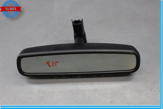 11-13 Hyundai Equus SIG Front Interior Rear View Mirror Assembly Black Oem