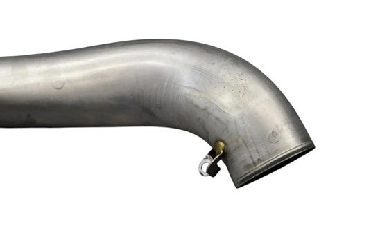 11-20 Mercedes W218 CLS550 SL550 CL550 Right Side Air Intake Duct Hose Pipe Oem