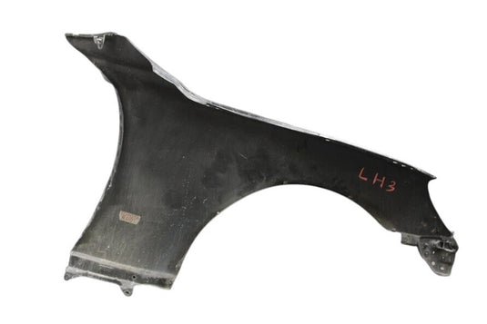 02-10 Lexus SC430 Front Left Driver Side Fender Panel Cover Black 5380224903 Oem