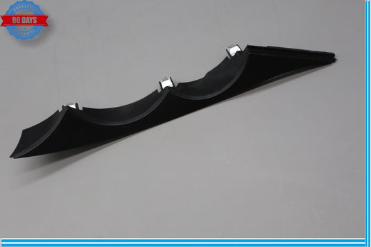 10-13 Porsche Panamera Left Driver Side Instrument Cluster Trim Panel Oem