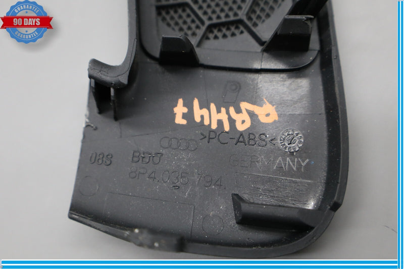 Load image into Gallery viewer, 06-13 Audi A3 A3 Quattro Front Right Side Tweeter Speaker Grill Grille Cover Oem
