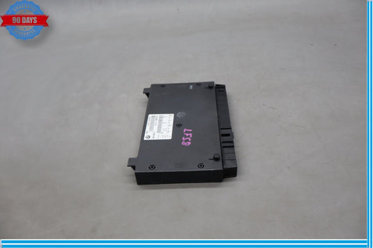 07-10 BMW X5 X6 E70 Front Left Driver Side Seat Control Module Unit Oem