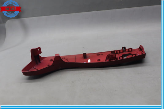 14-22 Maserati Ghibli Front Right Passenger Side Seat Switch Cover Trim Oem