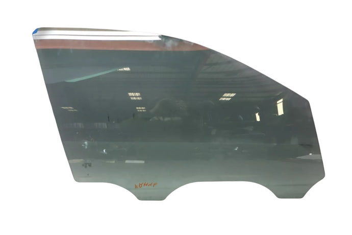 11-17 Volkswagen VW Touareg Front Right Passenger Side Door Window Glass Oem