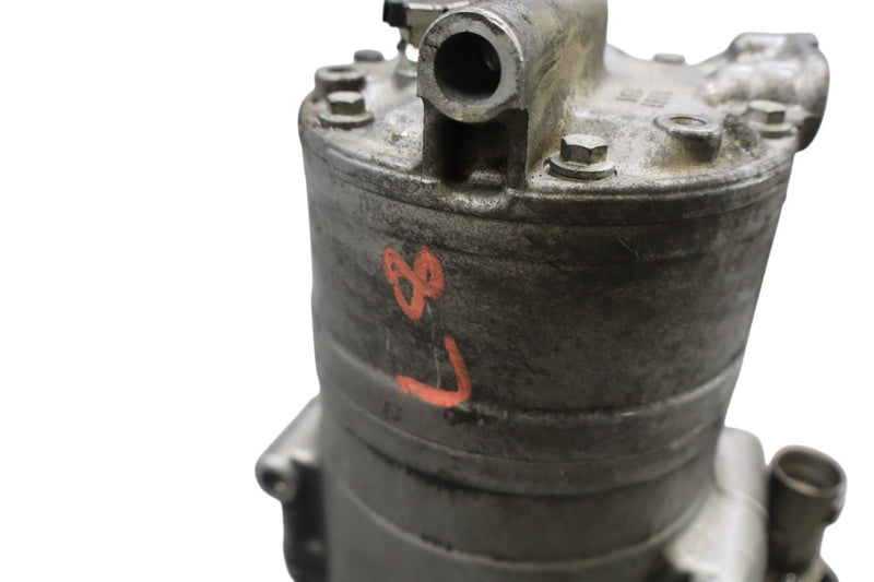 Load image into Gallery viewer, 13-15 Mercedes W212 E400 Hybrid Electric AC A/C Air Compressor A0042301911 Oem
