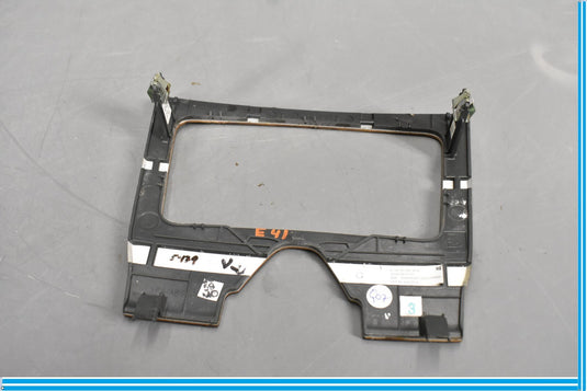 12-14 Mercedes CLS550 W218 Center Console Switch Trim Bezel Cover Wood Oem