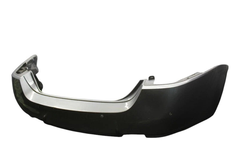 Load image into Gallery viewer, 07-11 Jaguar XK X150 Rear Bumper Cover Panel Assembly Silver 7W8317K835 Oem
