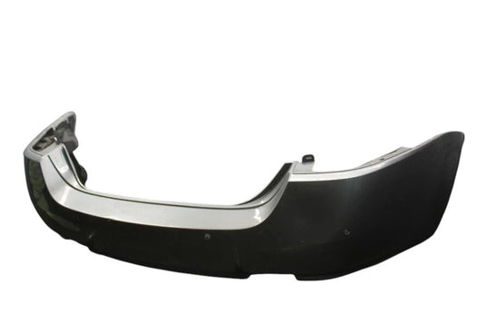 07-11 Jaguar XK X150 Rear Bumper Cover Panel Assembly Silver 7W8317K835 Oem