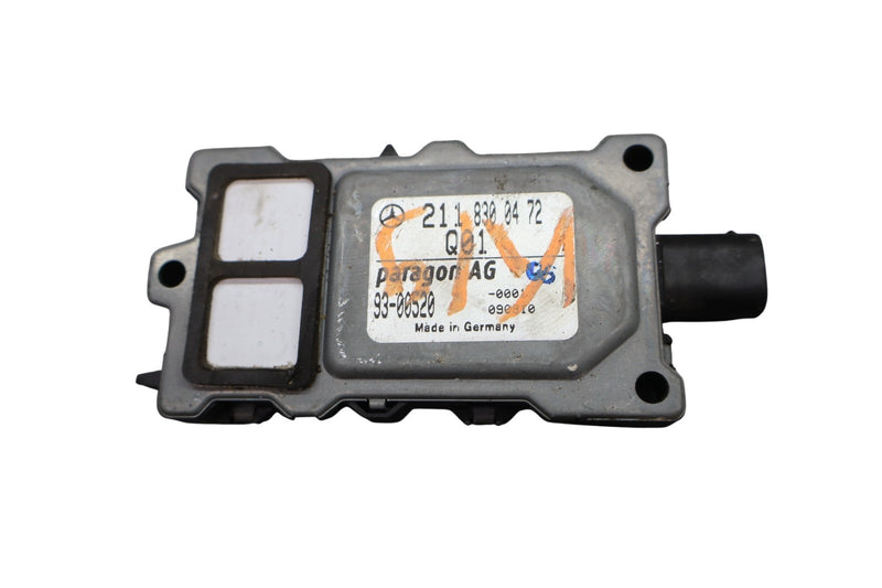 Load image into Gallery viewer, 07-13  Mercedes W221 S550 S400 Air Pollution Sensor Module A2218300472 Oem
