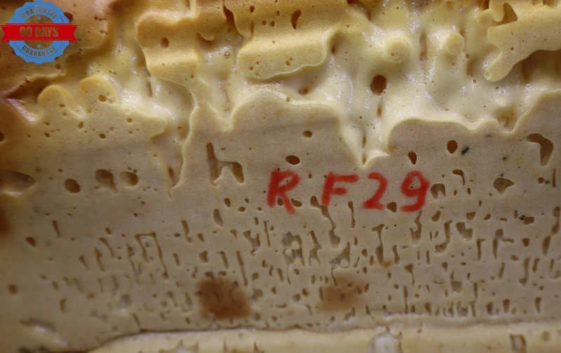 Load image into Gallery viewer, 03-08 Maserati Quattroporte M139 Front Right Lower Bottom Seat Cushion Black Oem
