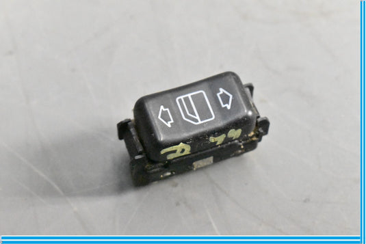 86-95 Mercedes E320 300CE 300E W124 Rear Window Control Switch 1248209310 Oem