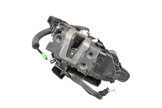 10-15 Jaguar XJ XJL Front Right Side Door Lock Latch Actuator AW93203A28BA Oem