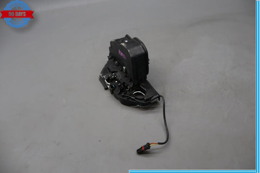 09-15 BMW 750Li 750Li xDrive Rear Right Side Door Lock Latch Actuator Oem