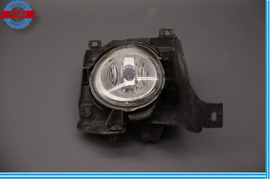 08-10 Porsche Cayenne S 957 Front Left Side Fog Light Lamp W/ Bracket Oem
