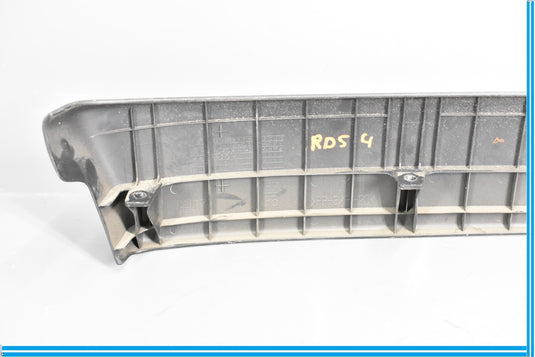 07-12 Lexus LS460 Front Right Seat Lower Trim Cover Black 71867-50040 Oem