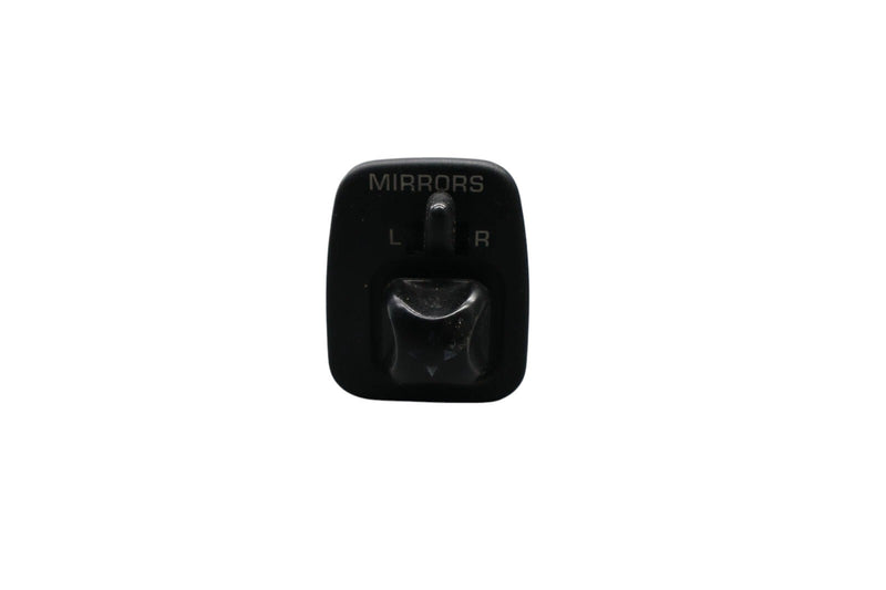 Load image into Gallery viewer, 02-05 Ford Thunderbird Side Rear View Mirror Adjust Switch Button Black OEM
