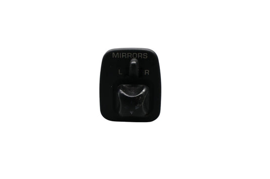 02-05 Ford Thunderbird Side Rear View Mirror Adjust Switch Button Black OEM